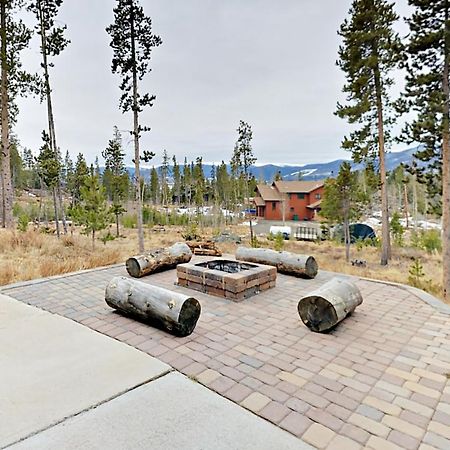 Hemlock Cabin Грэнби Экстерьер фото